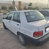 پراید ۹۷ بکر