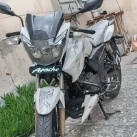 آپاچی سفید 95