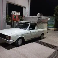 پیکان وانت آخر 92 معاوضه با پرایدوانت
