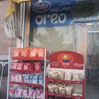 کارگر سوپر مارکت