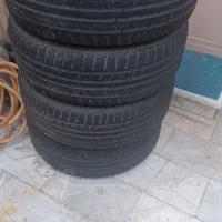 لاستیک کویر دور ۱۵ پژویی