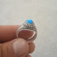 انگشتر فیروزه