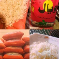 برنج پاکستانی رویال قرمز