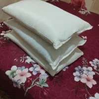 بالشت پر نو بدون استفاده