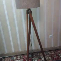 آباژور کنار سالنی