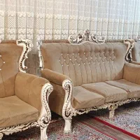 مبل 13 نفره|مبلمان خانگی و میز عسلی|سمنان, |دیوار