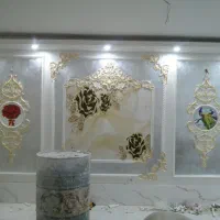 نصاب کاغذدیواری همه مناطق تهران وحومه
