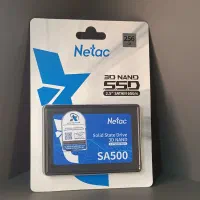 ssd sata 256 netac