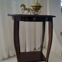 میز چوبی