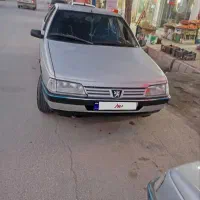 پژو ۴۰۵مدل ۸۴