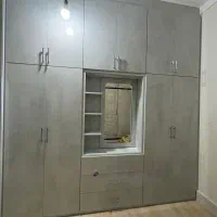 اجرای کمددیواری سرویس خواب،تعمیرات کابینت در رودان