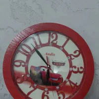 ساعت دیواری کودک