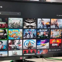 نصب بازی Xbox