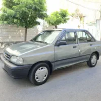 پراید صبا ۸۵ دوگانه دستی در حد صفر