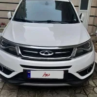 تیگو ۵ مدل ۹۷ بیرنگ