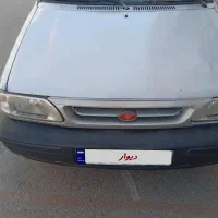 پراید ۸۸ دوگانه Cng