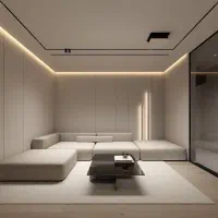 اجرای حرفه‌ای سقف و دیوار کناف