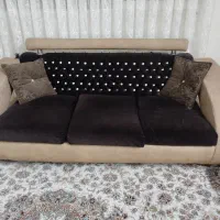 مبلمان راحتی هفت نفره