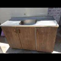کابینت سه میلیون و دویست و گاز دو میلیون و سیصد