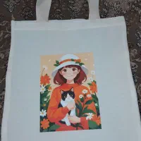 توت بگ چاپی