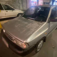 پراید ۸۷|خودرو سواری و وانت|اراک, |دیوار