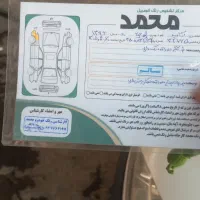 206مدل۹۶|خودرو سواری و وانت|گنبد کاووس, |دیوار