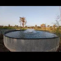 حوض.پرورش .ماهی