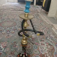 قلیان برنجی