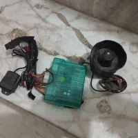 دزدگیر خودرو سالم
