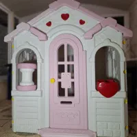 کلبه بازی کودک