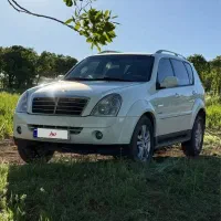 سانگ یانگ رکستون وارداتی کره SsangYong Rexton