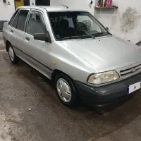 پراید مدل ۸۷ دوگانه دستی