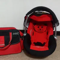 کریر و کیف ست
