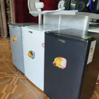 یخچال 6فوت هتلی زرین
