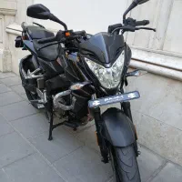 ns200مدل۹۶ درحدصفر