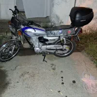 موتور هندا ۲۰۰ کبیر