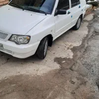 پراید ۱۳۲ مدل ۹۶ شاسی پلم بدون رنگ