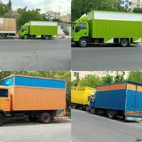 باربری اتوبار اثاثیه منزل وانت بارتلفنی کارگر خالی