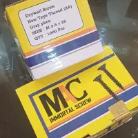 دو بسته پیچ پنل mac