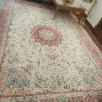 فرش ماشینی کرم