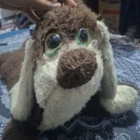 عروسک سگ