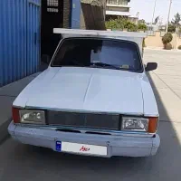 پیکان وانت دوگانه