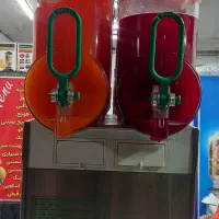 دستگاه یخ‌دربهشت براس ایتالیایی