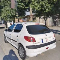 206تیپ 2|خودرو سواری و وانت|گرگان, |دیوار