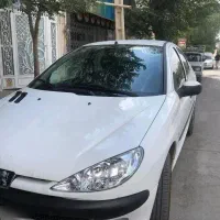 فروش پژوه ۲۰۶ sd