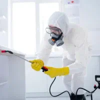 سمپاشی‌‌ سوسک سم پاشی ساس‌ باضم