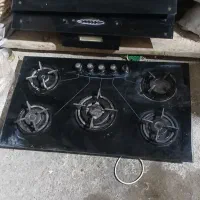 اجاق گاز رومیزی و هود