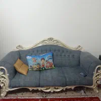 رویه کوبی مبلمان صندلی نجاری رنگکاری در محل منزل