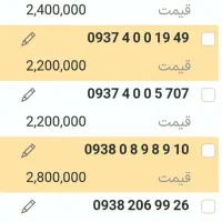 *  نمایندگی  سیمکارت  رند  *       934 4 3 2 1 935