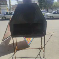 منقل کبابی